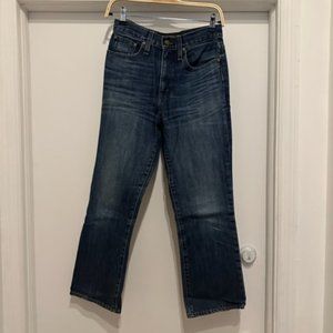 J.Crew Point Sur Demi Bootcut Jean